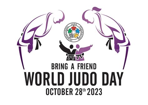 judo federacija - ijf world judo day.